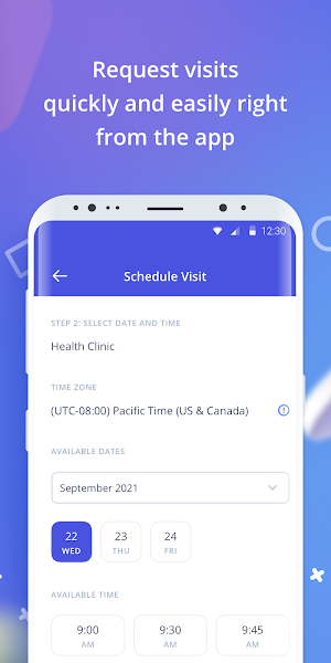 mySMARTmobile Screenshot 2