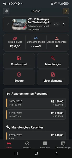 AutoMonitor Screenshot 1