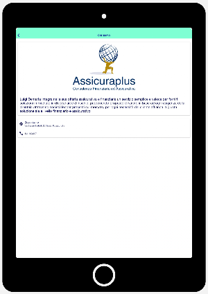 ASSICURAPLUS Screenshot 2