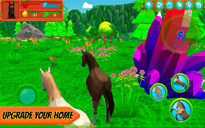 Horse Family – Animal Simulator 3D Screenshot 3
