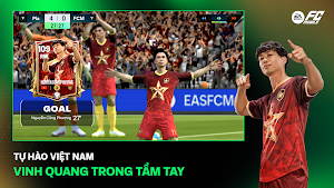 FC Mobile VN Screenshot 2