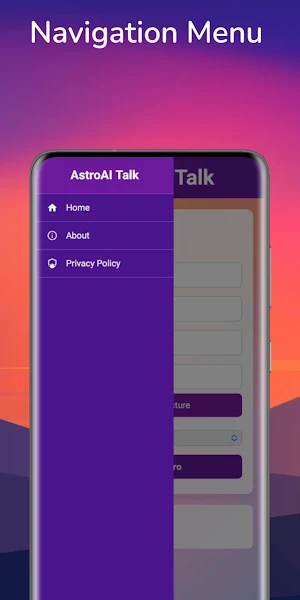 AstroAI Talk Screenshot 2