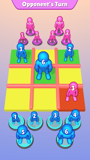 XOX Arena Screenshot 1