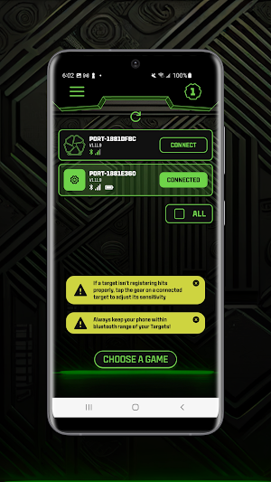 Gel Blaster Nexus Screenshot 0