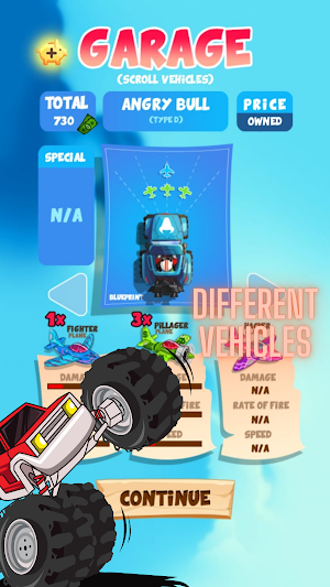 Smash Drive Screenshot 2