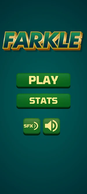 Farkle - Dice Game For Seniors Screenshot 0