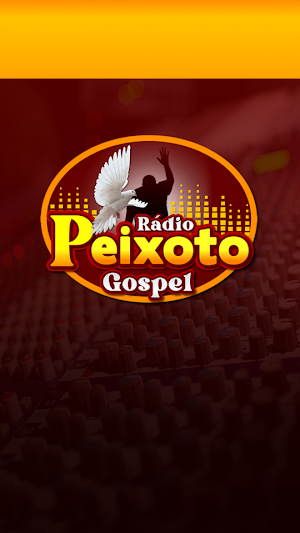Rádio Gospel Peixoto Screenshot 1