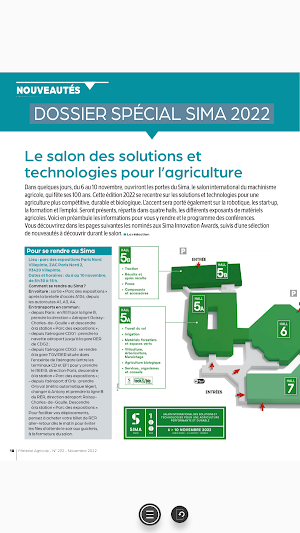Matériel Agricole Screenshot 3
