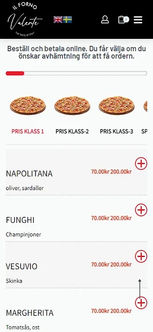 Il Forno Valente Screenshot 0