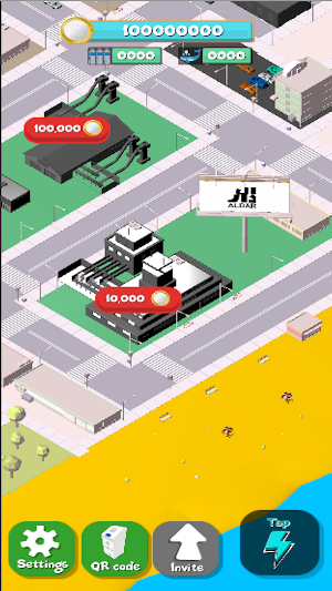 Cycled Tycoon Screenshot 0