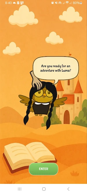Kids Quiz Screenshot 1