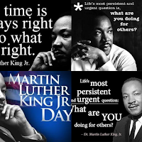 Martin Luther King Jr Day: Greetings, SMS Quotes