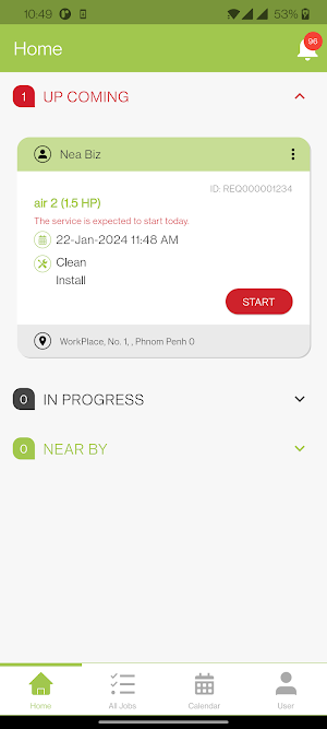 AirCon Repairer Screenshot 2