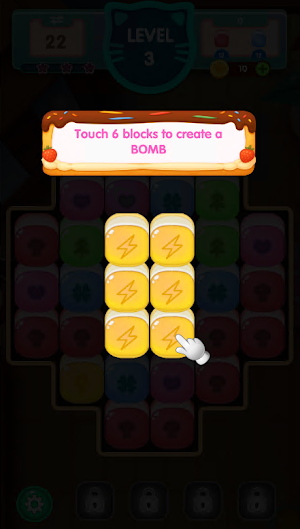 CapyBakes: Pop Party Screenshot 3
