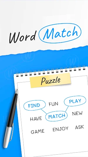 Word Match: Association Puzzle Screenshot 0