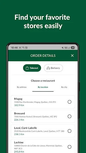 Resto Lafleur Screenshot 1