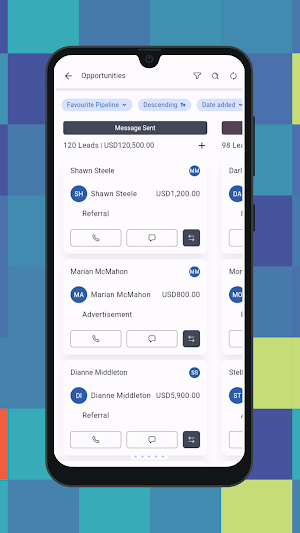 Inbound Suite Screenshot 3