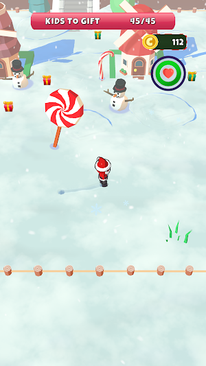 Christmas Survival Screenshot 3