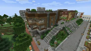 Craft World: Block Builder Screenshot 1
