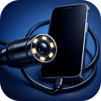 Camera endoscope