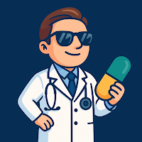 ClinPharmKz - Помощник врача