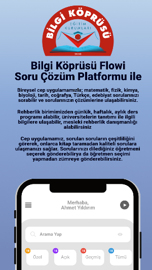 Bilgi Köprüsü Flowi Screenshot 1