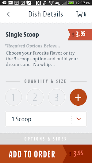 Hayward's Ice Cream Screenshot 3