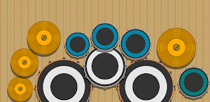 Drum Set- Real Drum Simulator, Electronic Drum Kit Screenshot 2