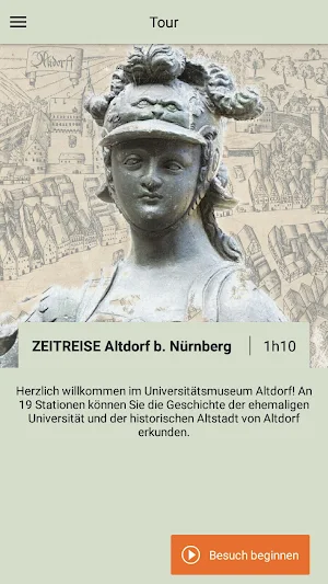 Universitätsmuseum Altdorf Screenshot 0