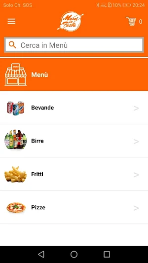 Mani In Pasta Gravellona Screenshot 3