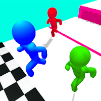 Stickman Race 3D