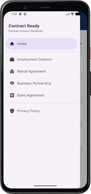 Contract Ready Screenshot 1