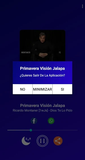 Primavera Visión Jalapa Screenshot 2