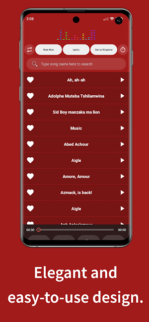 Fally Ipupa & Lyrics Offline Screenshot 1