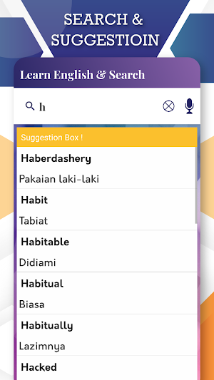 English To Malay Translator Screenshot 1