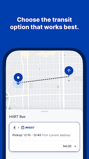 HART Bus Screenshot 1