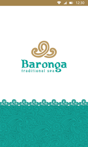 Baronga spa Screenshot 0