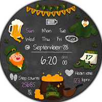 BFF37 - Saint Patrick's Day