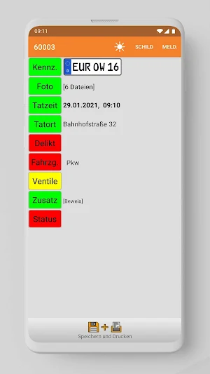 EurOwiG Mobile Smart Screenshot 2