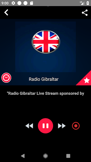 Radio Gibraltar Screenshot 2