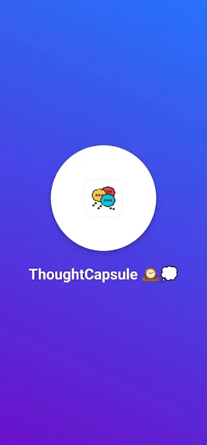 ThoughtCapsule Screenshot 0