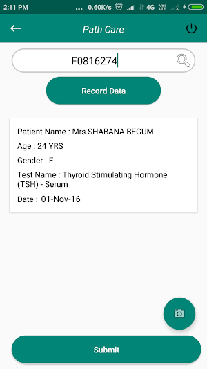 PathScan Screenshot 3