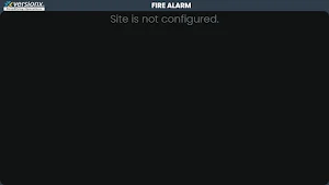 Fire Alarm Display Screenshot 3