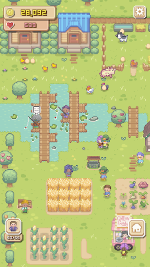 Mini Farmstay Screenshot 2