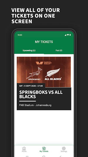 Springboks Screenshot 2