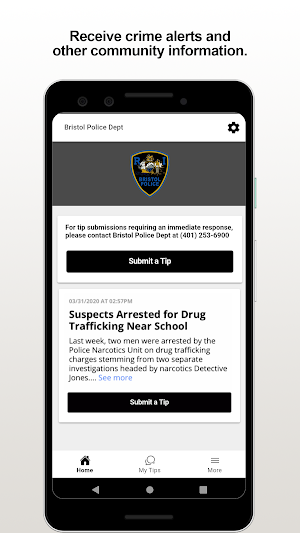 Bristol PD Screenshot 0