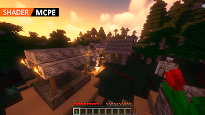 Shader HD Mod for Minecraft PE Screenshot 2
