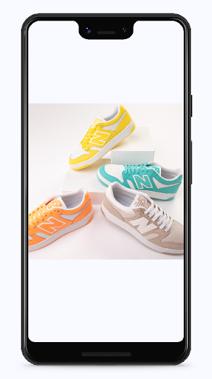Journeys : Shoes Store App Screenshot 0