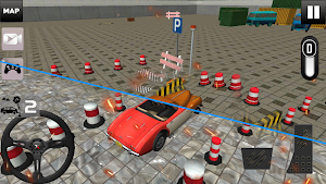 Luxury Car Parking 3D Screenshot 3