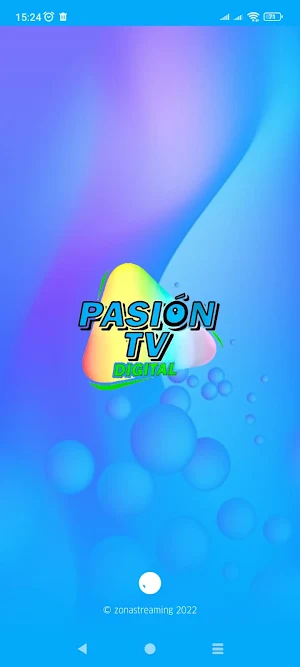 Pasion Tv Digital Screenshot 0